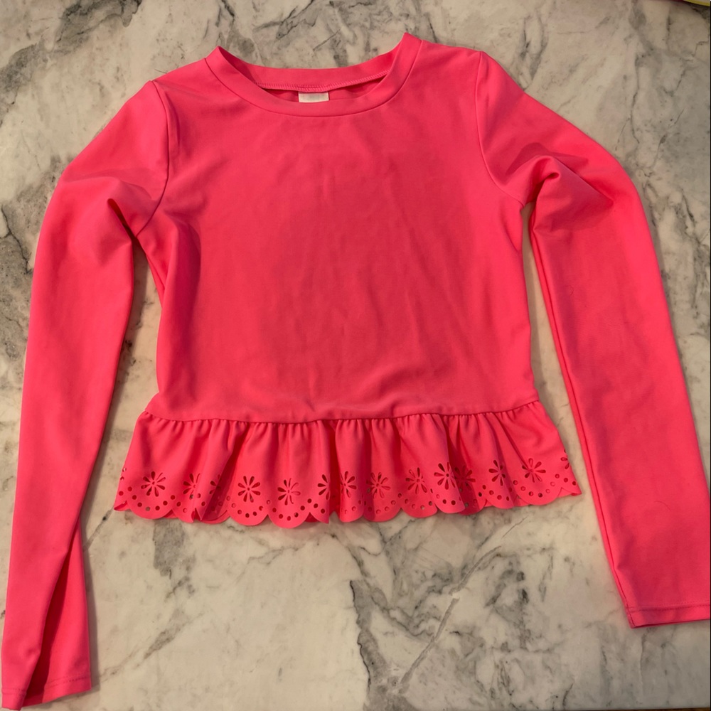 Swim Rashguard/ Sun guard